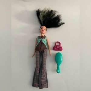 Bratz Dynamite Nevra Nude Doll Vintage (2006)